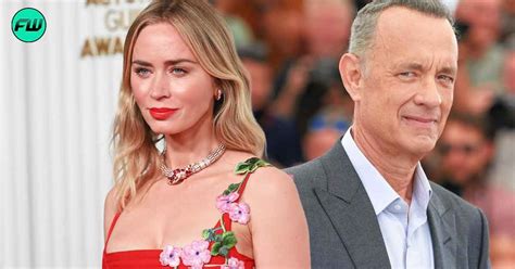 emily blunt nude butt|Emily Blunt Opens Up About Nude Scenes with Tom Hanks on。